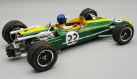 LOTUS - F1 43 TEAM LOTUS N 22 MONZA ITALY GP (with pilot figure) 1966 JIM CLARK