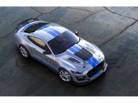 FORD - MUSTANG SHELBY GT500 KR COUPE 2022 - Blauw grijs