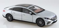 MERCEDES BENZ - EQS VON MERCEDES-EQ 2022 - HIGHTEC ZILVER