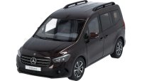 MERCEDES BENZ - T-CLASS 2022 - RUBIN ROUGE