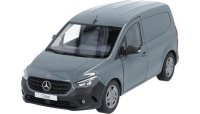 MERCEDES BENZ - CITAN (W420) VAN 2022 - MAGNETITE GRIJS