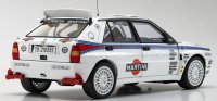 LANCIA - DELTA HF INTEGRALE EVOLUZIONE MARTINI RACING N 0 TEST CAR RALLY SEASON 1992