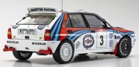 LANCIA - DELTA HF INTEGRALE EVOLUZIONE MARTINI RACING N 3 WINNER RALLY TOUR DE CORSE 1992 D.AURIOL - B.OCCELLI