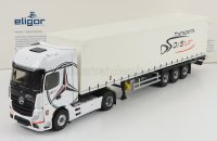 MERCEDES BENZ - ACTROS 5 1859 TRUCK TELONATO DA SOLER TRANSPORTS 2020