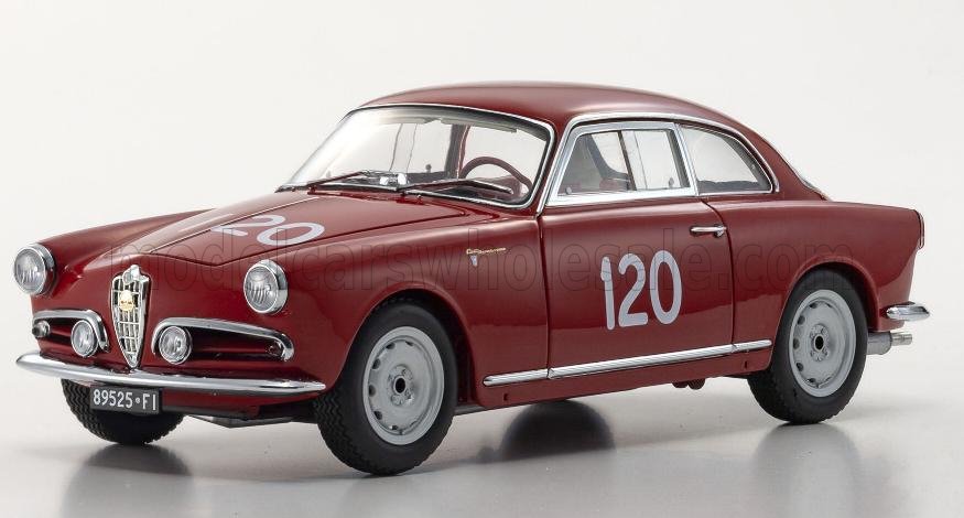 ALFA ROMEO - GIULIETTA SV SPRINT VELOCE N 120 MILL