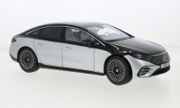 Mercedes EQS (V297), noir/argent, avec fonction d'éclairage, 2022