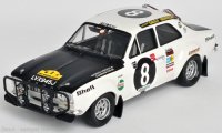 Ford Escort MK I, No.8, Safari Rallye, H.Mikkola/G.Palm, 1971