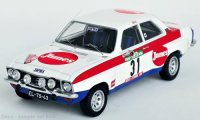 Opel Ascona A, No.31, Rallye WM, Rallye Portugal, J.Ortigao/M.Sottomayor, 1978