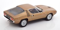 ALFA ROMEO - MONTREAL BLACK INTERIOR 1970 - BRUIN MET