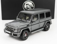 MERCEDES-AMG G63 (W463) EXCLUSIVE EDITION DESIGNO GELBOLIV MAGNO / Gris