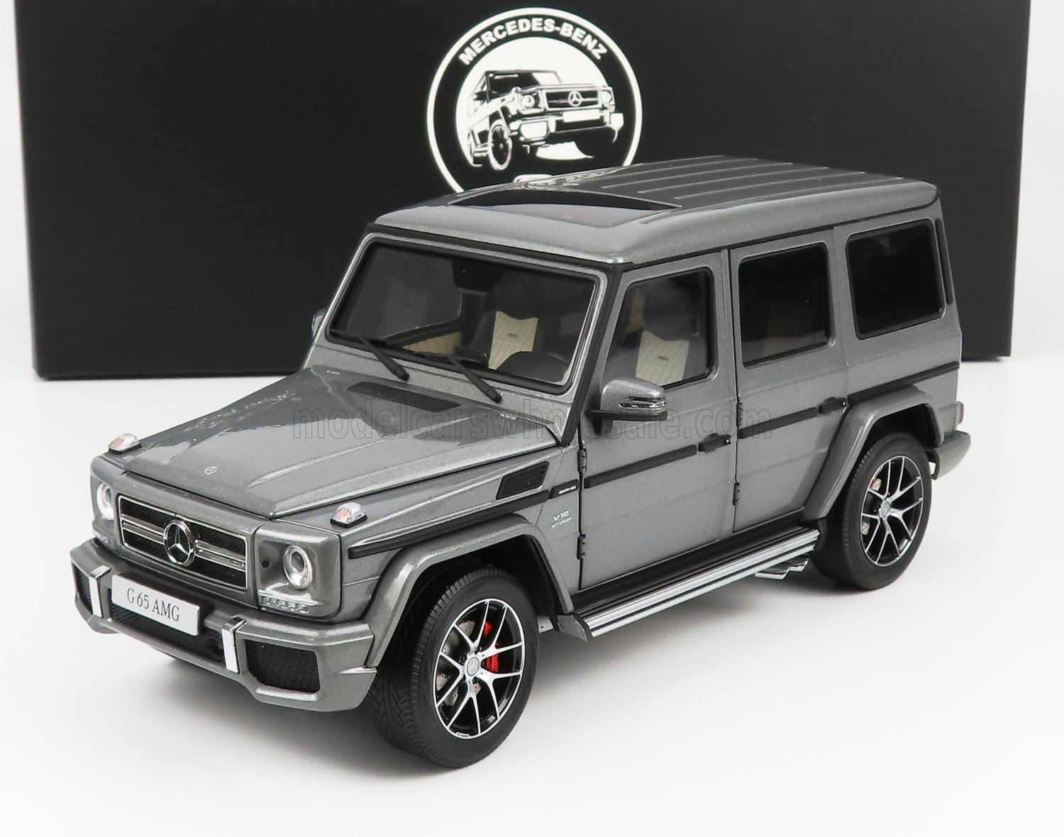 MERCEDES-AMG G63 (W463) EXCLUSIVE EDITION DESIGNO 