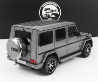 MERCEDES-AMG G63 (W463) EXCLUSIVE EDITION DESIGNO GELBOLIV MAGNO / Gris