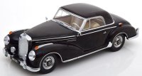 MERCEDES BENZ - 300S COUPE (W188) 1955 - ZWART