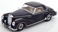 MERCEDES BENZ - 300S COUPE (W188) 1955 - DONKER BLAUW
