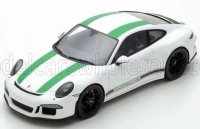 PORSCHE - 911 991 R COUPE 2016 - BLANC VERT