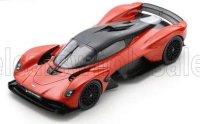 ASTON MARTIN - VALKYRIE 2021 - COSMOS ORANGE