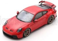 PORSCHE - 911 992 GT3 COUPE 2022 - GUARD ROUGE