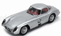 MERCEDES BENZ - 300 SLR UHLENHAUT COUPE 1955 - ARGENT