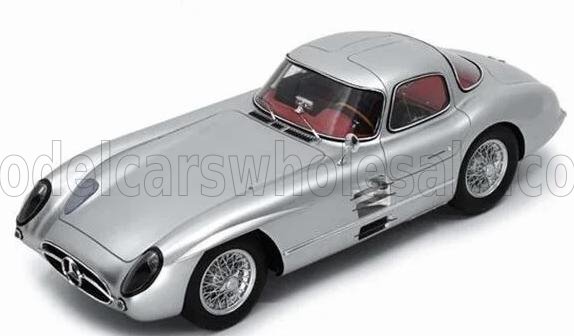 MERCEDES BENZ - 300 SLR UHLENHAUT COUPE 1955 - ZIL