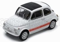 FIAT - 500 ABARTH 595 SS 1965 - WIT