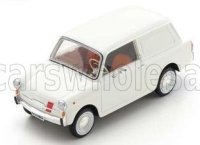 AUTOBIANCHI - BIANCHINA FURGONCINO VAN 1960 - Blanc