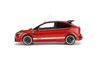 Ford Focus MK2 RS LeMans Bouwjaar 2010 rood / Wit
