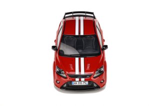 Ford Focus MK2 RS LeMans Bouwjaar 2010 rood / Wit