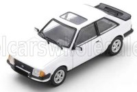 FORD  - ESCORT XR3i 1.6 1983 - Blanc