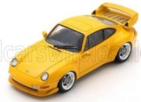 PORSCHE - 911 993 GT2 COUPE 1996 - GEEL