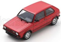 VOLKSWAGEN - GOLF GTi MKI 1976 - ROUGE