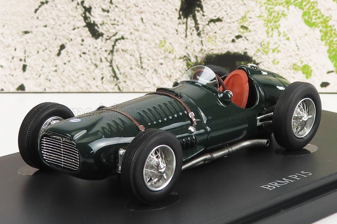 BRM - F1 TYPE 15 PRESS N 0 GREAT BRITAIN 1950 - DO