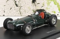 BRM - F1 TYPE 15 PRESS N 0 GREAT BRITAIN 1950 - DONKER GROEN