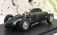 BRM - F1 TYPE 15 PRESS N 0 GREAT BRITAIN 1950 - DONKER GROEN