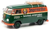 VOLKSWAGEN - T1 VAN JAGERMEISTER 1963