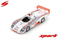 PORSCHE 936/78 NO.5 24H LE MANS 1978 H. PESCAROLO - J. MASS - J. ICKX WITH ACRYLIC COVER