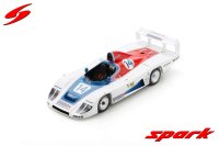 PORSCHE 936 NO.14 24H LE MANS 1979 B. WOLLEK - H. HAYWOOD WITH ACRYLIC COVER
