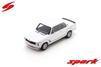BMW 2002 TURBO 1973 WITH ACRYLIC COVER