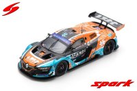 RENAULT R.S. 01 NO.45 TEAM AB SPORT AUTO ULTIMATE CUP SERIES 2021 1ER DU CHAMPIONNAT GT 2021 F. THYBAUD - E.CAYROLLE LIMITED 300