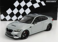 BMW - 2-SERIES M2 CS COUPE (G42) 2020 - ZILVER