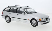 BMW 3er (E36) Touring, zilver, 1995