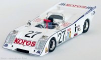 Chevron B31, RHD, No.27, 24h Le Mans, T.Charnell/R.Smith/F.Alliot/R.Jones, 1978