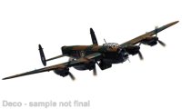 Avro Lancaster BIII Special, ED825, AJ-T. T-Tommy, Flt.Lt J.McCarthy, 617 Sqn RAF, Operation Chasties, 1943