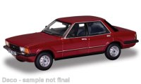 Ford Cortina MK V 1.6 GL, Rood, RHD, 1980