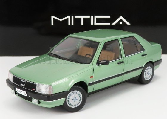 FIAT CROMA 2.0 TURBO IE 1988 - VERT MET CEYLON 359