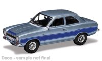 Ford Escort MK I RS 2000, zilver/blauw, RHD, 1974