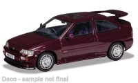 Ford Escort RS Cosworth Monte, metallic-violett, RHD, 1993