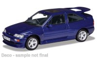 Ford Escort RS Cosworth, metallic-bleu, RHD, 1993