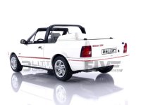 FORD ESCORT MK4 XR3I CABRIOLET - 1986