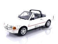 FORD ESCORT MK4 XR3I CABRIOLET - 1986