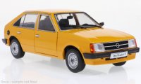 Opel Kadett D, oranje, 1979